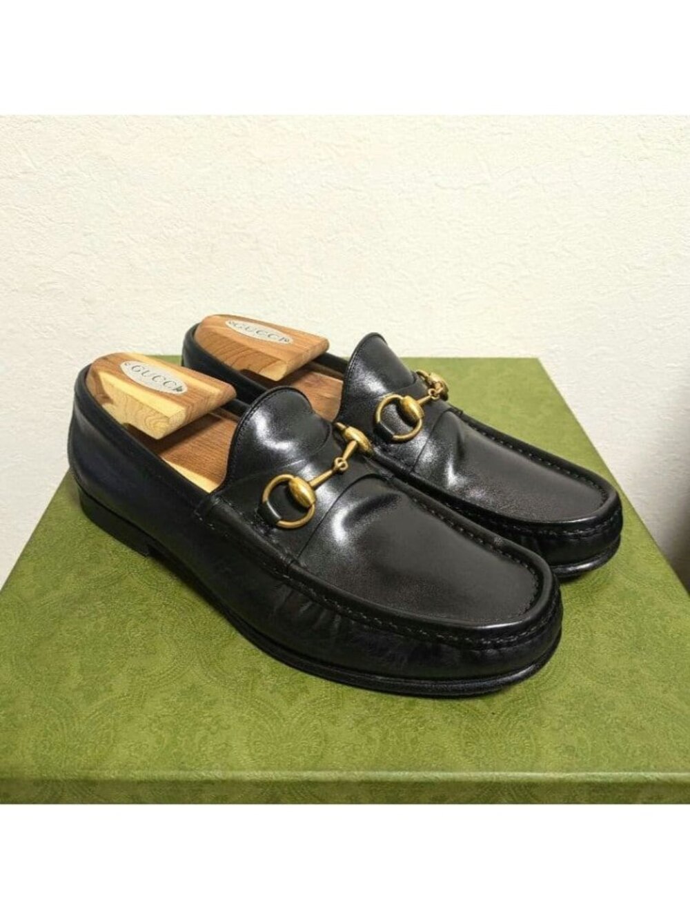 Gucci 1953 Horsebit 1955 Loafers Black 5